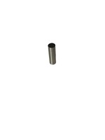 Großer Silberner Alnico Permanentmagnet aus Aluminium-Nickel-Kobalt Neodym-Rundmagnet für Generatoren