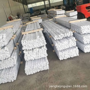 Pernos Roscados Completamente de Acero al Carbono Galvanizado en Zinc Yangtai M6 M64 Grado 4.8 DIN976 Clase C - Product Image 4