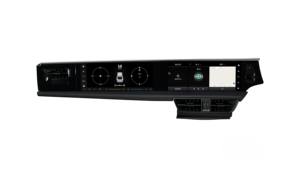 Двухэкранный автомобильный <span class=keywords><strong>DVD</strong></span>-плеер 12,3 дюйма, Android-магнитола с сенсорным экраном, GPS-навигация, CarPlay для Porsche Macan RHD 2013-2017 - Product Image 2