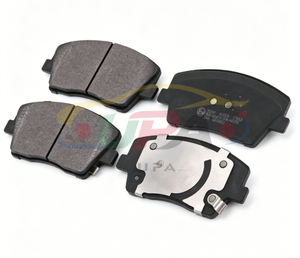 Kit de plaquettes de frein à disque avant 58101-J5A25 58101J5A25 pour Hyundai Kia 58101 J5A25 - Product Image 3