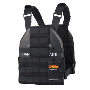 Chaleco Táctico Ligero para Exteriores, Portaplacas Molle, Chaleco Protector para <span class=keywords><strong>Paintball</strong></span> y CS - Product Image 2