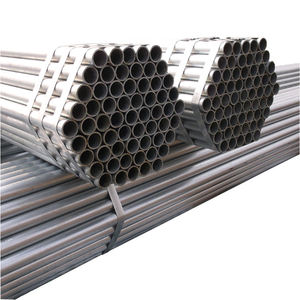 Tuyau en acier galvanisé Q235B, diamètre extérieur 89 mm, épaisseur 3,5 mm, 12 m, pour utilisation maritime offshore - Product Image 4