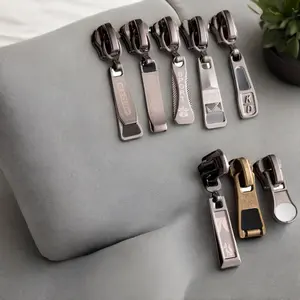 Supplier Custom Private Wholesale Custom Cheap Custom Design High Quality China Factory Zipper Puller