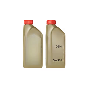 Olio Motore Sintetico 5W40 API SN Lubrificante Premium per Veicoli di Lusso 1 Litro - Product Image 5