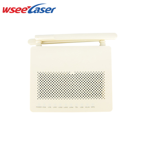 Vendita calda WSEE HG8546M XWV Xpon-1GE + 3FE + 1VOIP + WIFI + USB <span class=keywords><strong>ONU</strong></span> GPON/EPON apparecchiature in fibra ottica 20KM uso domestico - Product Image 2