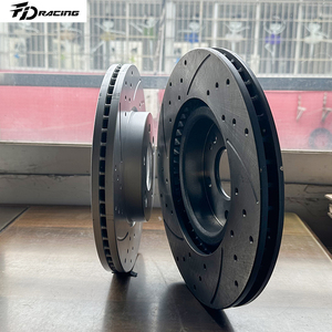 Fabricante sin ruido buen freno piezas de automóviles discos de freno de coche ROTOR de freno automotriz para <span class=keywords><strong>Cadillac</strong></span> Seville Sixty Special STs - Product Image 4