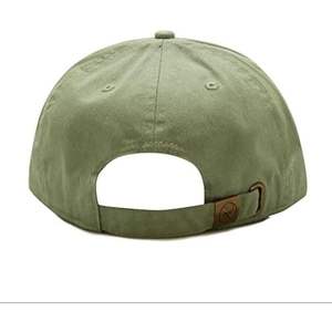 หมวกเบสบอลผ้าฝ้ายปักสีพาสเทลใส่ได้ทั้งชายและ Ps1400พร้อมข้อความโลโก้ที่กำหนดเอง - Product Image 4