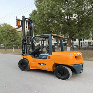 5 tonnes utilisées pour les chariots élévateurs FD50 FD30 à vendre disponible - Product Image 1