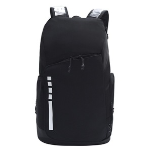 Sac à dos <span class=keywords><strong>de</strong></span> sport décontracté en nylon imperméable avec logo personnalisé pour l'extérieur, idéal pour les voyages, la gym, les équipes <span class=keywords><strong>de</strong></span> football et les jeunes. - Product Image 1