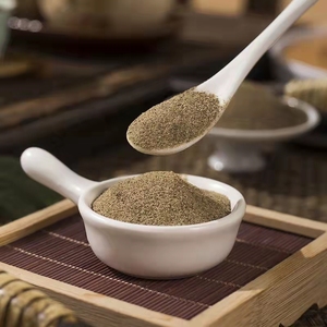 Poudre de poivre noir est un assaisonnement délicieux avec une saveur riche. Les gens qui ont tout goûté disent que c'est merveilleux. - Product Image 2