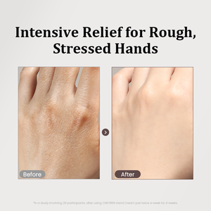 Crème Mains Hydratante Profonde Aux Extraits Naturels De Plantes Pour Peaux Sèches Craquelées Réparatrice Soin Nourrissant - Product Image 5