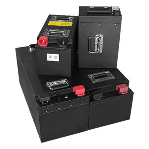 Batterie LiFePO4 48V 51.2V 105Ah sur mesure, directement d'usine, pour voiturette de golf, OEM ODM, batterie lithium à décharge profonde pour Club Car EZGO Yamaha - Product Image 4