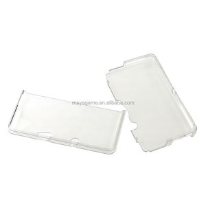 Funda Protectora Suave Transparente de TPU ChengChengDianWan para <span class=keywords><strong>3DS</strong></span> con Logotipo/Estampado Personalizado Hecho en China/Guatemala - Product Image 4