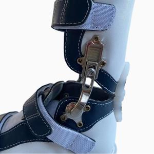 हाई-टॉप वेल्क्रो खेल ऑर्थोटिक जूते सुधारात्मक पुनर्वास उपकरण - Product Image 6