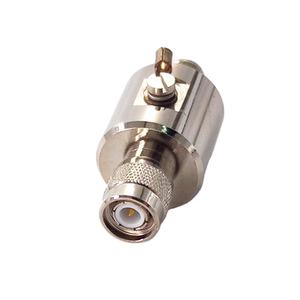 Conector TNC Macho a TNC Hembra de 50 ohmios, Tubo de Descarga de Gas para Antena, Protector Contra Sobretensiones RF Coaxial de 230V - Product Image 5