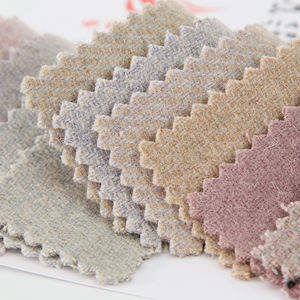 Tessuto per Cappotti Invernale Caldo Morbido Pesante 800gsm 50% <span class=keywords><strong>Lana</strong></span> 50% Poliestere - Product Image 4