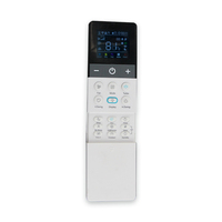 Mando a distancia para aire acondicionado, mando a distancia de CA universal, para LG Sharp Daikin Gree, Panasonic, mando a distancia de CA, 1 unidad