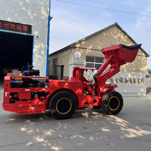 Quy mô nhỏ Vàng tin thiết bị khai thác mỏ cấu hình thấp ngầm Khớp nối điện <span class=keywords><strong>Loader</strong></span> cho Canada của scooptram hoạt động - Product Image 2