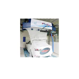 leisu wash 360 mini full automatic car wash machine robotic tecnologia car care & cleanings car detailing washer