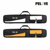 Collection de vente au détail sportive 3B4S Étui de queue de billard PELOVE 8001 Option de merchandising pour club Sac de transport durable pour affichage en magasin
