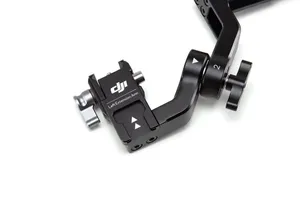 Poignée double torsion JHDDJI R pour caméras DSLR et cinéma RS 2 3 4 Pro RS3 RS2 RS4 avec verrous d'axe automatisés, accessoires et pièces pour stabilisateurs - Product Image 3