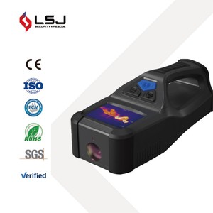 Radar UWB de Imagen Térmica Infrarroja Profesional LD-RI PRO de Alta Precisión IP67 con Pantalla de 3.5 Pulgadas y 1 Año de Garantía - Product Image 1
