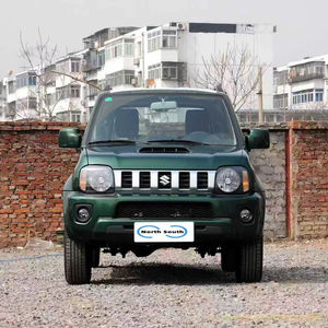 Suzuki Jimny Mini Todoterreno, Tamaño Compacto, Gran Rendimiento, Ideal para Entusiastas del Aire Libre y Proyectos de Autos Personalizados - Product Image 1