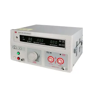 Vlf ac hipot tester 10kV fiyat yüksek AC/DC 5kV/10KV dayanıklı voltmetre iletimi için elektriksel güvenlik test
