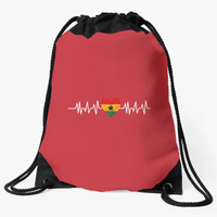 Pochette à cordon renforcée avec logo personnalisable pour plusieurs régions, sac de rangement polyvalent pour les loisirs et les voyages en plein air