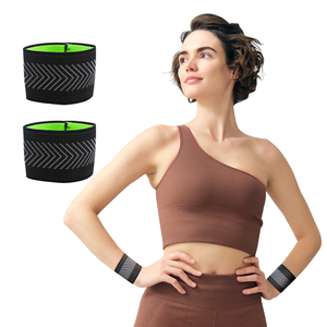 <span class=keywords><strong>IRun</strong></span> Muñequeras DE TENIS Fútbol Baloncesto Correr Tenis Muñequeras de sudor Muñequera deportiva con logotipo Muñequera de béisbol personalizada - Product Image 1