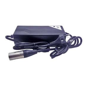 เครื่องชาร์จ 12S 36V 38.4V 150W อะแดปเตอร์ชาร์จ DC 42 V/43.2 V/43.8 V 3a 3.5a สําหรับสกู๊ตเตอร์ไฟฟ้า LiFePO4 แบตเตอรี่ Pack - Product Image 5