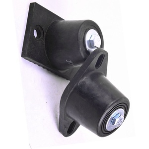 Coussinets en caoutchouc universels de pied de base de climatiseur central de haute qualité - Product Image 6