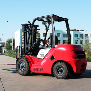 <strong>Forklift</strong> diesel <strong>Forklifts</strong> Price 2500kg 3000kg 3500kg <strong>3m</strong>-6m Triplex Mast Lpg <strong>Gasoline</strong> <strong>Forklifts</strong> Solid Tires Side Shifter - Product Image 5