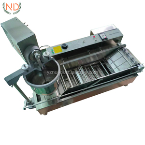 Mini Automatic <strong>Big</strong> Gas <strong>Donuts</strong> Fryer <strong>Donut</strong> Press Maker Forming Making Machine for Making <strong>Donuts</strong> - Product Image 4