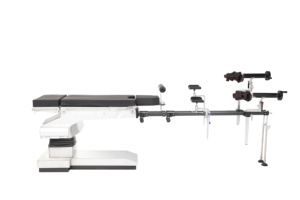 โต๊ะดึงออร์โทพีดิกส์อเนกประสงค์พร้อมโครงยึดแขนขาที่ต่ำกว่า-เข้ากันได้กับโต๊ะปฏิบัติการและระบบ C-ARM - Product Image 6