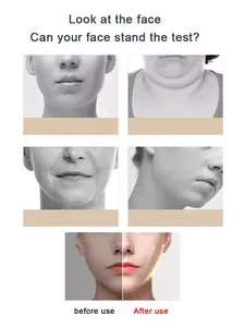 Equipo de belleza y cuidado personal, masajeador facial OEM, dispositivo de estiramiento facial, cuidado de la piel, microcorriente, adelgazante, v-face - Product Image 4