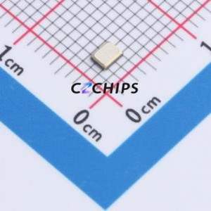 SX25Y024576B91T001 Crystal (Passive) SMD2520-4P Crystal Oscillator 24.576MHz 10ppm 9pF 60Ohm - Product Image 1