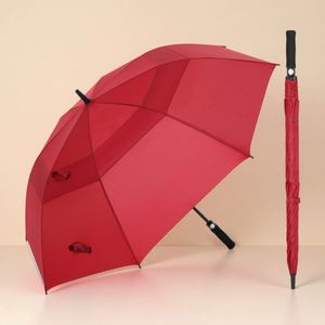 Automatic Extra Large 47/62/68 Inch Golf <b>Umbrella</b> with Waterproof <b>Windproof</b> Stick and Eva Handle Oversize Canopy - Product Image 3