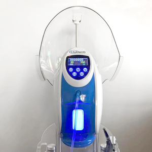 Máquina Facial de Rejuvenecimiento de la Piel con Terapia de Oxígeno O2toDerm 2022 con Generador de Aniones de Oxígeno - Product Image 1