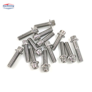 Vis Hino E92 cosse <span class=keywords><strong>pour</strong></span> jantes 12 points M10 tête d'essieu de roue M7 X12 goujons de tête de bride boulon de moyeu M20 boulons de roues boulon d'écrou de roue magnétique - Product Image 1