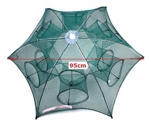 Jaula <span class=keywords><strong>de</strong></span> paraguas <span class=keywords><strong>de</strong></span> pesca <span class=keywords><strong>de</strong></span> Río <span class=keywords><strong>de</strong></span> estanque <span class=keywords><strong>de</strong></span> color verde <span class=keywords><strong>de</strong></span> buen rendimiento - Product Image 6