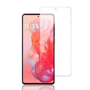 Protection d'écran en verre trempé pour Motorola/Moto Edge 50 <span class=keywords><strong>New</strong></span>/50/50 Ultra/50 Fusion/50 Pro/Edge 2025/Edge 2024/Edge 2023/Edge+ - Product Image 1