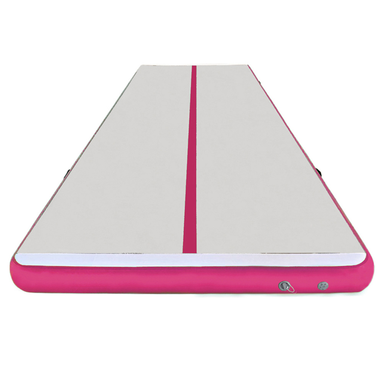 Оптовая продажа, детский домашний тренировочный надувной гимнастический коврик 3 м для гимнастики
