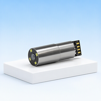 Kamera Boreskop Mikro Industri Pixmoteur Resolusi Tinggi 1280x720px 3.5mm Endoskop Android Modul Kamera USB Tahan Air 90