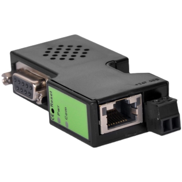GMD PPIS7200 PLC Serial Port RS485 To Ethernet Port Communication Converter Expansion Module