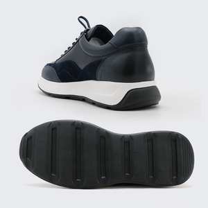 LANCI Fabbriche di Sneakers ODM, Fabbriche di Sneakers in Pelle ODM, Scarpe Sneakers Personalizzate per Uomo di Alta Qualità - Product Image 2