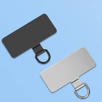 Accessoires de Téléphone : Étui, Corde, Lanière, Sangle, Cordon, Attache, Patch Métallique pour Smartphone