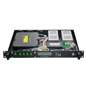 เครื่องขยายสัญญาณแสง EDFA 1550nm 4 พอร์ต กำลังสูง HCEA-H1-4 เครื่องขยายสัญญาณแสง HCEA-H1-4 - Product Image 5