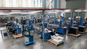 Caja de Distribución de Energía de Alta Tensión HV de Color Blanco para Uso Industrial en Interiores y Exteriores - Product Image 4