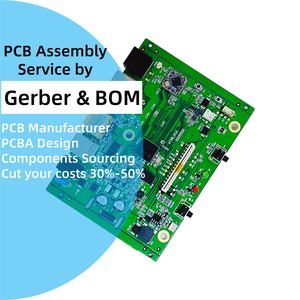 YCT Shenzhen China Professionele DIP PCB Assemblage Service ISO9001/CE/RoHS Gecertificeerd One-Stop OEM <span class=keywords><strong>PCBA</strong></span> Fabrikant AOI Testen - Product Image 1